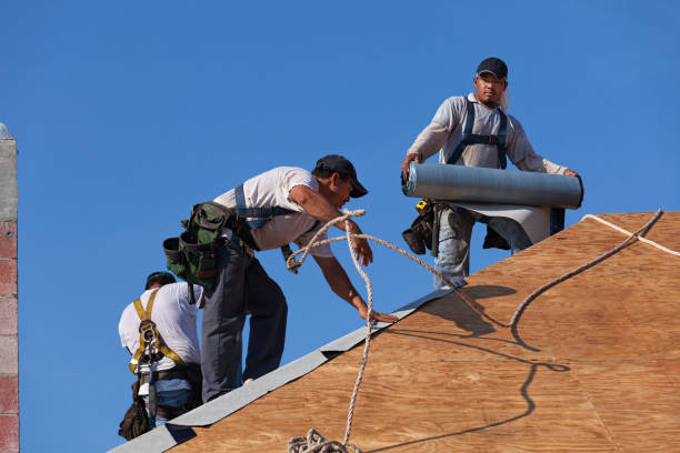 Quick and Trustworthy Emergency Roof Repair Services in Greens Farms, CT